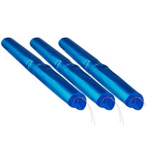 애니돌 평판 분리수거 쓰레기 비닐봉투 청색, 50L, 300매