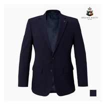 [브루노바피(남성)] [BRUNO BAFFI] 네이비 클래식 솔리드 정장 자켓_MAEGAW