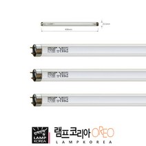 산쿄 SANKYO 경화용 자외선램프 15W F15T8BL UV-A FL15BL, 1개