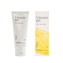 (내추럴더마 프로젝트) 비타민 B9 톤업 미백 크림 65ml