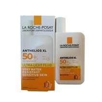 라로슈-포세 페이스 선스크린 Anthelios Xl 광택 방지 보이지 않는 액체 불완전성 울트라 Spf50 바디 자외선 차단, [01] 혼합 색상, 01 혼합 색상, 01 혼합 색상