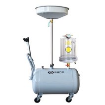 엔진오일 깔때기 석션기 받이 오일 엔진 흡입기 잔유, 오일 추출 기계