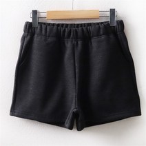 셀러허브 패션 아이우먼 매일입는기모반바지 WW7891M011 빅사이즈