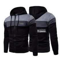 색소폰 Doo브랜드 뉴 Seadoo Moto 남성 프린트 3 스티치 패션 커스텀 후드 아웃도어 의류 2793118659, XXXL CHINA, 1