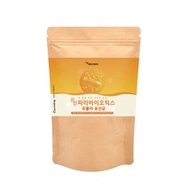 파라바이오틱스 유산균 유산균사균 김치유산균 사균체 플란타륨 5세대 유산균배양건조물 난소화성덱스트린 치커리 프락토올리고당 효능 추천, 1팩, 150g