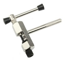 체인커터기 스프라켓 자전거 공구 체인커터 절단 MTB 전기 수리 분해 도구, A, Sliver