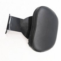 부캐너125 부캐너250 등받이 빈티지 허리받침, L, 운전자 등받이 - 트럼펫 등받이, 1개