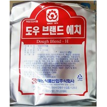 맛있는 식자재 피자도우믹스 H(태원 2K)/GB, 1개, 2kg