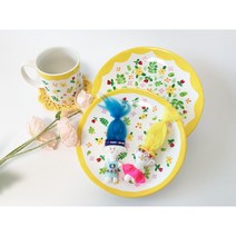 [펄박스]집에서 30분 도자기 만들기 집콕취미 도예 도자기키트 세트, B세트