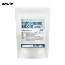 저분자 피쉬콜라겐 분말 펩타이드 300달톤 100% 500g, 1개, 1개