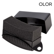 현대모비스 오로르 타이어 어플리케이터 광택스펀지 고탄력 고밀도 스펀지, 오로르 어플리케이터 광택 스펀지