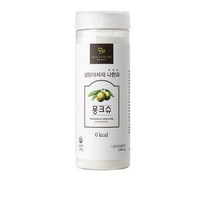 헬스레시피 몽크슈 나한과 에리스리톨, 200g, 3개