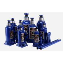 강력한 유압실린더 펌프 프레스 리프팅 유압기 리프트 유압 램 단방향 당김 압착기 전동 양방향 작기, 표준유압 스탠드 50톤잭, 1개