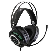 삼성전자 7.1채널 3D 입체 사운드 게이밍 헤드셋, SPA-KHG1USB, 혼합색상
