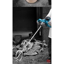 블렌더 믹서기 업소용 산업용 핸드 블랜더 스파이럴, 플래그십5980W+60스테인리스스틸나사봉