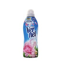 헨켈 고농축 섬유유연제 버넬 와일드로즈 900ml, 3개