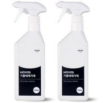 뽀도독 기름때제거제 주방 인덕션 청소세제 2p, 2개