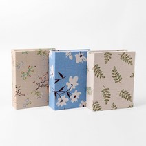 포켓 포토 미니앨범 스크랩북 백일 돌 심플 예쁜 클래식 포토북, 블루