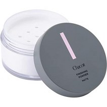 일본직발송 6. 챠콧토 CHACOTT 챠코트 피니싱 파우더 페이스 파우더 피니싱 파우더 매트 매트한 투명감, One Size, One Color