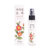 탐라몰 제주 드레스 퍼퓸 50ml x 2개 백합 동백 수국 유채, 동백 드레스 퍼퓸 50ml