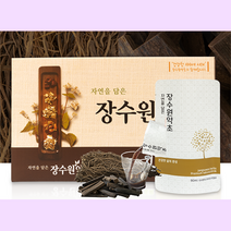 [장수원약초] 침향 우슬즙 진액, 1상자, 90mlX60포, 90ml