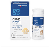 지큐랩 데일리 프로바이오틱스 30캡슐 3박스