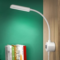 플렉시블 조명 자석 스탠드 부착식 받침 led DGITEM 1903xa, 자석스탠드(블랙), 본상품선택