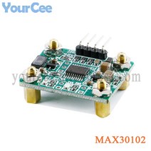 심박수 센서 모듈 감지 MAX30102 혈액 산소 농도 테스트 arduino용 측정, 한개옵션0
