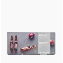 스페인 라치나타 La Chinata 안티 에이지 히알루론산 콜라겐 앰플 10x2ml, 6팩