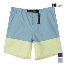 [NII] 남성 배색 버클 반바지_NNXDSWM4321