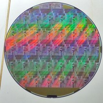 12 인치 실리콘 웨이퍼 8 인치 웨이퍼 실리콘 직접 회로 CPU 칩 기술 감각 IC 선물 반도체 리소그래피 칩, 01 12inch A