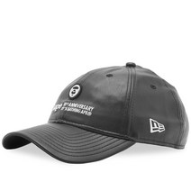 AAPE by A Bathing Ape x New Era Anniversary Cap - Black