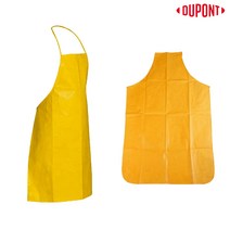 듀폰 타이켐 내화학 내산앞치마 타이켐2000 (타이켐C), 타이켐2000 앞치마 (10개)