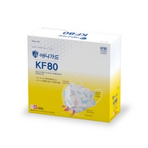 애니가드 웰빙황사마스크뉴KF80(프리미엄소형)공룡1Px50, KF80소형 공룡, 50개
