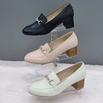 탠디 여성 소가죽 5cm 펌프스 121010gl