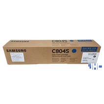 CLT-C804S 파랑 정품 토너 B2B SL-X3220NR X3280NR