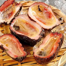 통영 돌멍게 1kg 4-7미x2, 없음, 2개