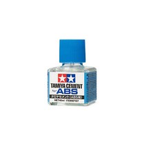 타미야 세멘트 접착제 본드 [87137] Tamiya ABS Cement