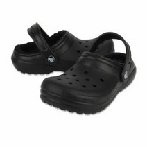 [에스마켓(아동)] S-MARKET NC06 CROCS 키즈 털 샌들 207009-060