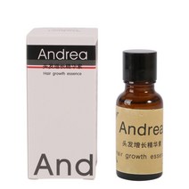 탈모에센스 샴푸 Andrea-모발 영양 솔루션 롱 헤어 케어 세럼 모발 오일 대머리 방지 탈모 성장 제품, 한개옵션0
