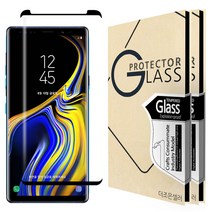 더조은셀러 1+1 갤럭시 노트9 노트8 곡면 유리필름 필름 강화유리필름 N960 N950, 1개