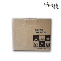 아름다운참숯 미니조은숯 / P00000DL / 조각숯