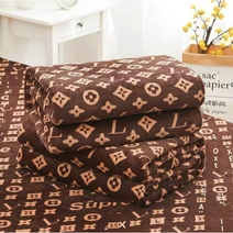 나혼산 겨울 럭셔리 극세사 무릎 담요 이불 침대 블랭킷