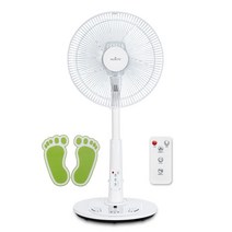 [내일도착]모리츠 발터치 리모컨 초미풍 선풍기 MO-14RFT, 없음
