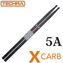 Techra Pairs - X CARB Sticks 5A / 테크라 카본 스틱, *