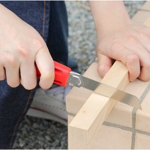 일본 옥조 커터칼 미니톱 나무 목공톱 목재 아크릴