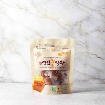 신궁전통한과 명인.명장 김규흔 꿀약과 80g, 1개