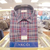 부드럽고 포근한 기모 일반핏 남방셔츠VD1J4CR558N0