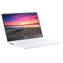 LG전자 2018 올뉴 그램 노트북 (33.7cm 4GB 128GB SSD), 스노우 화이트, 펜티엄 골드 4415U, Free DOS