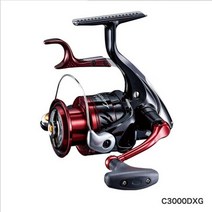SHIMANO 시마노 릴 16 라리사 C3000DXG 낚시릴, C3000DHG 외 좌우 교환형